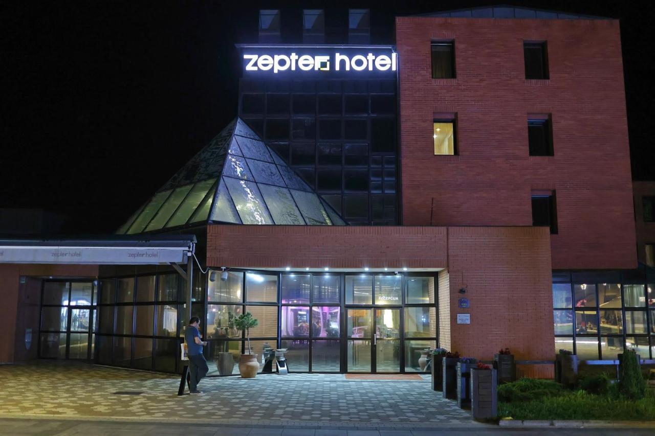 Zepter Hotel Drina Bajina Basta, Member Of Zepter Hotels المظهر الخارجي الصورة